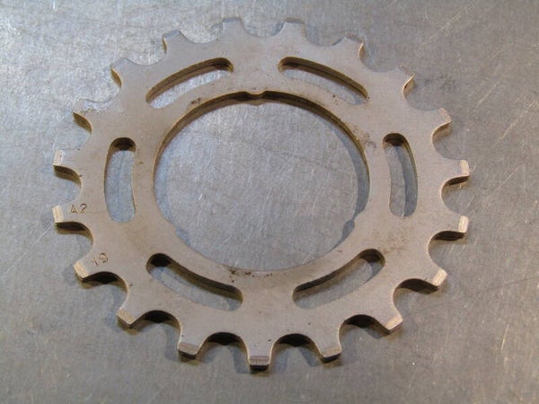 ..REGINA EXTRA CX ERA 19t ( A2 ) FREEWHEEL Cog NOS! BX59 04 - 5/7/19 RK01
