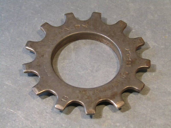 .REGINA EXTRA Vintage 80's( BX ) 13t C1 Threaded freewheel cog NOS! BX03 5552 - 10/3/20 RK10
