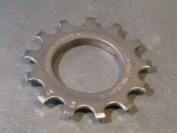 .REGINA EXTRA Vintage 80's CX 13t ( C1 ) Threaded freewheel cog NOS! BX03 5551 - 10/3/20 RK10