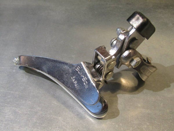SUN-BOW Clamp-on 28.6 front derailleur NOS! BX03 5553 - 10/3/20 RK10