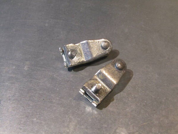 *CLARKS Brake cable STEEL yokes 2X NOS! BX01 5560 - 10/3/20 RK10