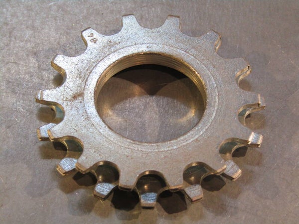 MAILLARD COMPACT 14/15t DUPLEX FREEWHEEL Cog set NOS! BB24C 05 - 5/8/19