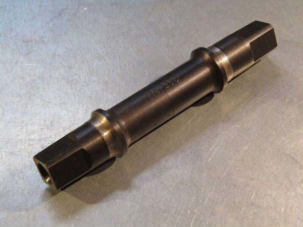 ZEUS GRAN SPORT STEEL Bottom bracket spindle 118X55C NOS! BXC00A10 10 - 5/8/19