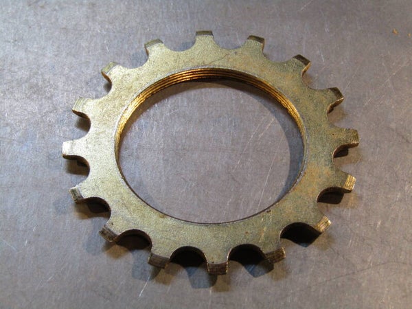 SUNTOUR WINNER 16t ORO Threaded freewheel cog 1st position NOS! BB25F 08 - 5/9/19