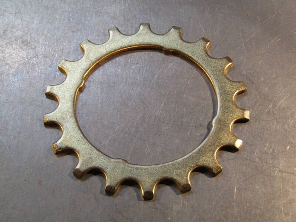 SUNTOUR WINNER 18t ORO ( 4 spline ) freewheel cog NOS! BB25F 07 - 5/9/19