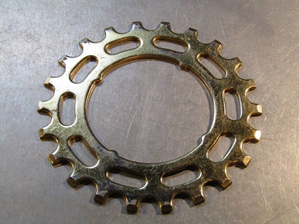 SUNTOUR WINNER 22t ORO ( 4 spline ) freewheel cog NOS! BB25F 03 - 5/9/19