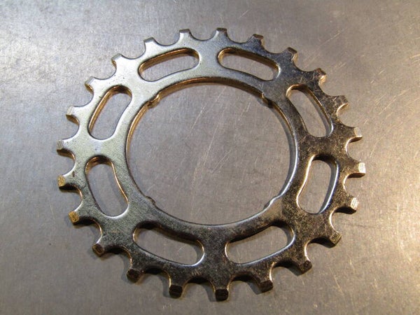 SUNTOUR WINNER 23t ORO ( 4 spline ) freewheel cog LAST Position NOS! BB25F 02 - 5/9/19