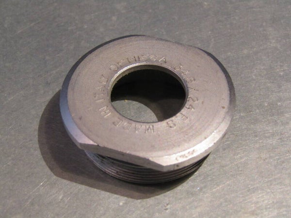 OFMEGA SPECIAL Bottom bracket fixed cup 34.8 X 24 F.S NOS! BX47A 5554 - 10/9/20 RK11