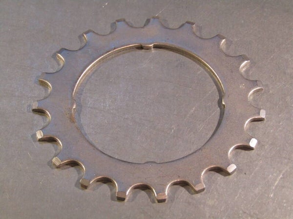 SUNTOUR ( A 19 ) NEW WINNER ERA 19t freewheel cog LAST POSITION NOS! BB25E 03 - 5/9/19