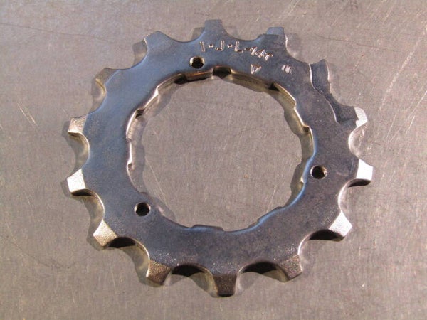 SHIMANO I-J-L 14t HYPERGLIDE Cassette cog NOS! BB25E 05 - 5/9/19