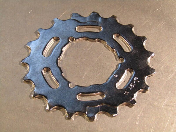 SHIMANO J-19T HG 90 ERA HYPERGLIDE 19t CASSETTE Cog NOS! BB25E 08 - 5/9/19
