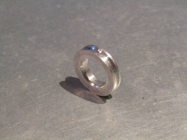 ..CAMPAGNOLO C RECORD ERA 4mm rear hub axle spacer NOS! BX47A 5555 RK11