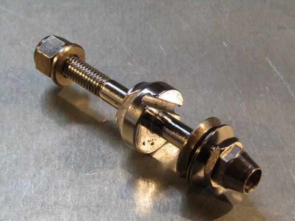 CAMPAGNOLO TRIOMPHE MEDIUM Brake caliper Rear center bolt Standard mounting NOS! BB25D 03 - 5/10/19