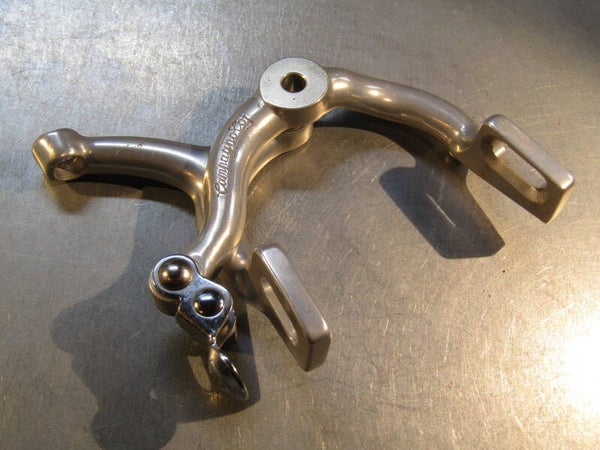 CAMPAGNOLO TRIOMPHE Normal reach brake caliper arm set NOS! BB25D 06 - 5/10/19