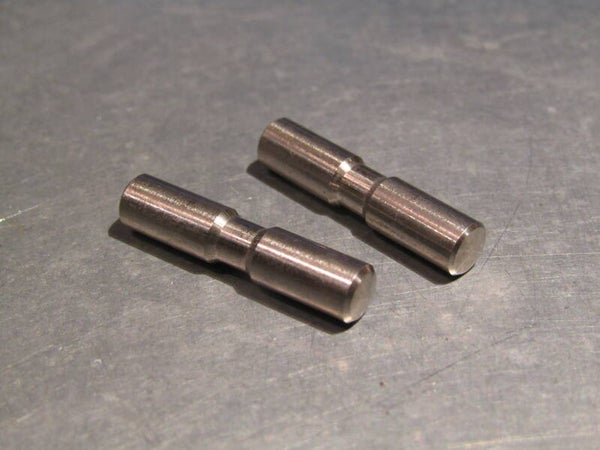 CAMPAGNOLO CHORUS MONOPLANER ERA Brake lever pivot pins 2X NOS! BB25F 7780 - 10/10/20 RK03