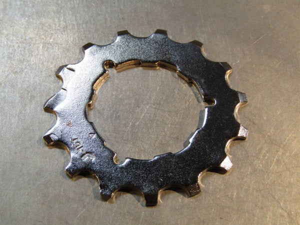 SHIMANO J-15 / 15t HYPERGLIDE CASSETTE Cog NOS! BB25D 13 - 5/10/19