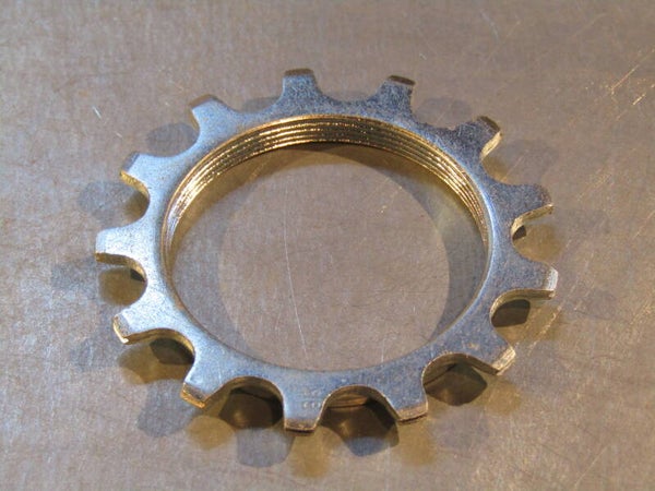 MAILLARD COMPACT 13t Threaded freewheel cog NOS! BB26G 01 - 5/11/19*