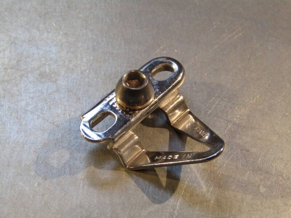 CAMPAGNOLO ATHENA 1st generation RIGHT side brake block holder NOS! BB26F 03 - 5/13/19