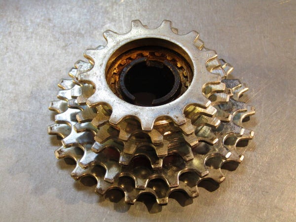 MAILLARD 700 COURSE 13-21t 6sp ENGLISH Thread freewheel 13-14-16-17-19-21t BB26E* 01 - 5/14/19