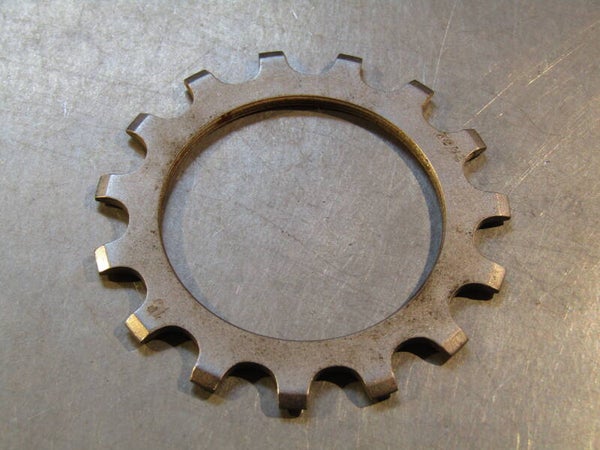 ZEUS 2000 / Criterium 15t 5 SPEED 1st position threaded cog NOS! BB26D 02 - 5/14/19