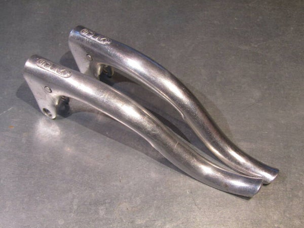 CLB SULKY Brake lever blasdes 2X NOS! BX17B 5552 - 10/14/20 RK01