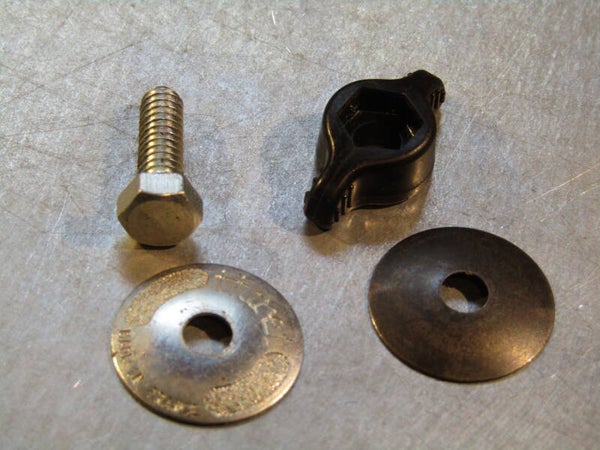 HURET Gear lever mounting hardware 100% ORIGINAL! BB26E 05 - 5/14/19