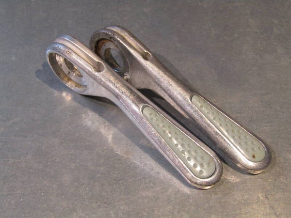 SHIMANO 600AX Gear lever set, levers only NOS! BX17A 5552 - 10/15/20 RK01