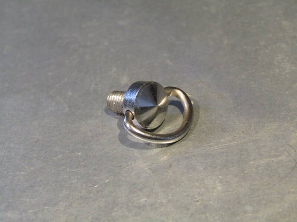 GALLI / CAMPAGNOLO Type gear lever wing nut mounting screw NOS! BX17A 5553 - 10/15/20 RK01
