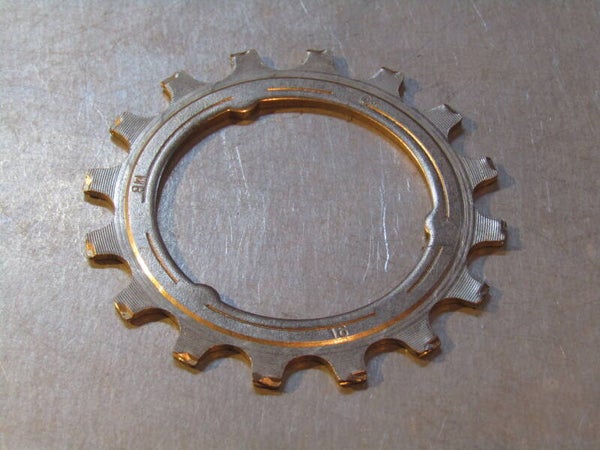 SACHS MAILLARD 16t ( MB ) FREEWHEEL Cog NOS! BB27G 14 -5/14/19