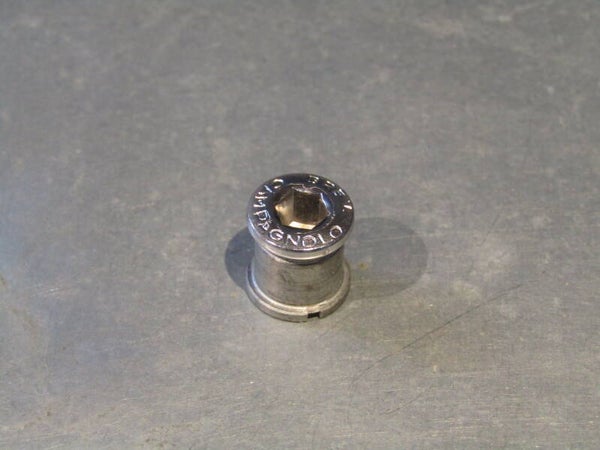 CAMPAGNOLO CHAINRING BOLT STRADA ( double ) NOS! BX17A 5560 - 10/15/20 RK01