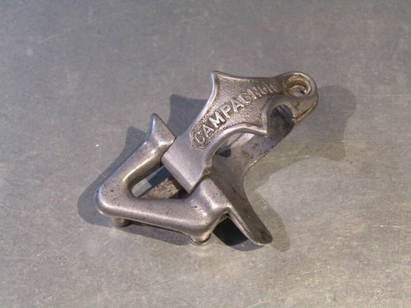 CAMPAGNOLO RECORD EARLY ( No circlip ) Front derailleur body 2nd hand BX19A 5551 - 10/18/20 RK01