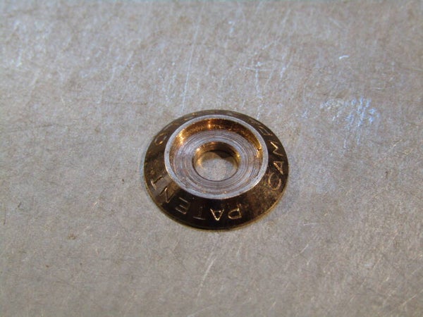 CAMPAGNOLO SUPER RECORD Gear lever outer face plate washer NOS! BB27E 16 - 5/15/19