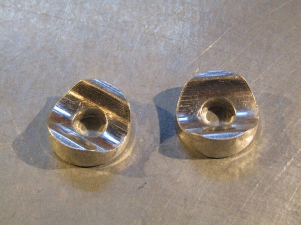 *DIA COMPE Rear brake radius spacers 2X NOS! BB27G 04 - 5/15/19