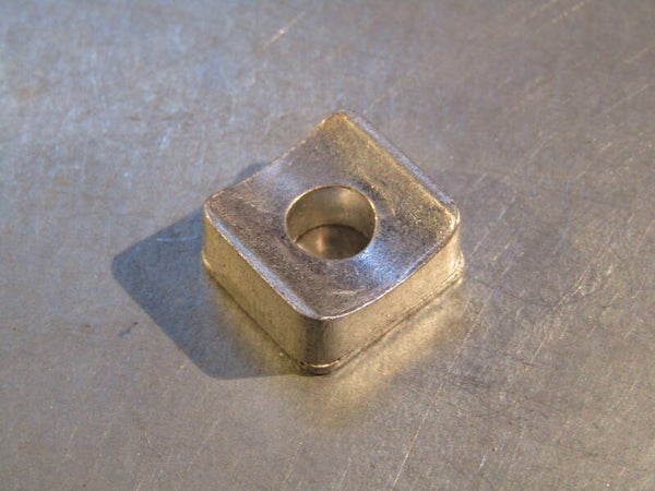 MAFAC Front Brake caliper ALLOY Radius spacer NOS! BB27G 04 - 5/15/19 RK03