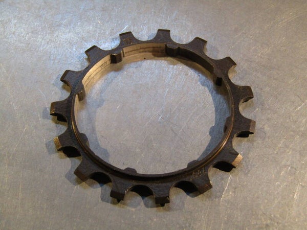 ZEUS 2000 15t ALLOY FREEWHEEL Cog NOS! BB27D 08 - 5/16/19 RK09