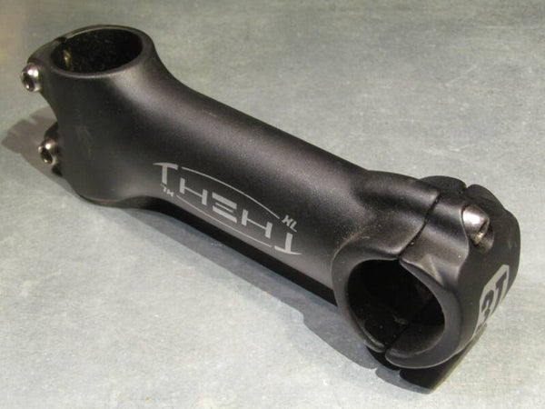 3ttt THE XL 1/8'' ALLOY Threadless stem 120mm / 31.6 NOS! BB25 7771 - 10/20/20 RK02