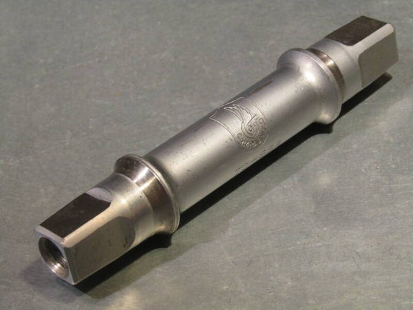 CAMPAGNOLO C RECORD ERA ITALIAN Thread 70 - SSB BB spindle 111mm NOS! BX64 7770 - 10/24/20 RK10