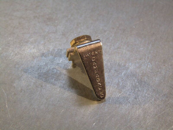 CAMPAGNOLO SUPER RECORD ERA Pedal TAB 1X NOS! BB27GD 07 - 5/17/19