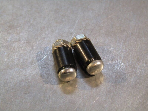 HURET Front derailleur chain rollers 2X 100% ORIGINALS NOS! BB27GD 09 - 5/17/19