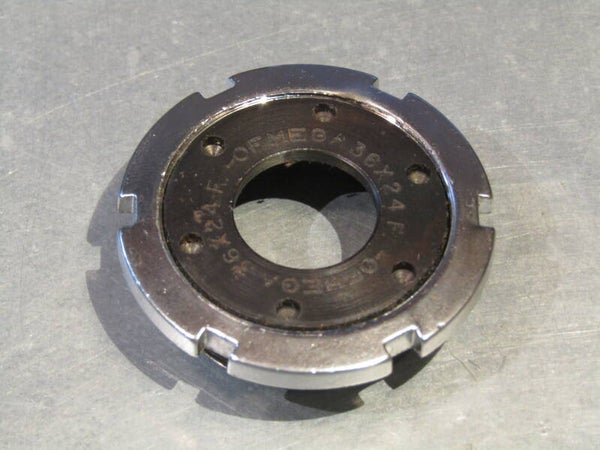 OFMEGA ITALIAN Thread 36 X 24F Adjustable BB cup with lock-ring NOS! BX42A 5511 - 10/25/20 RK10