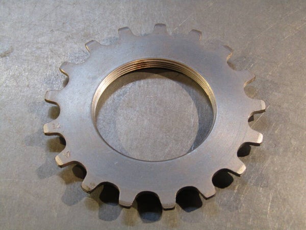 REGINA EXTRA SYNCHRO ERA 17t ( B2 ) threaded FREEWHEEL Cog NOS! BB27GD 14 - 5/17/19