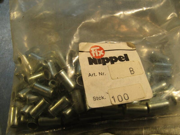 FIX Nipple Brake housing ferals 4X NOS! BB27GD 16 - 5/17/19