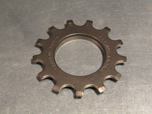 ..REGINA EXTRA 13t ( C1 ) DUPLEX threaded FREEWHEEL COG NOS! BX25 8881 - RK11