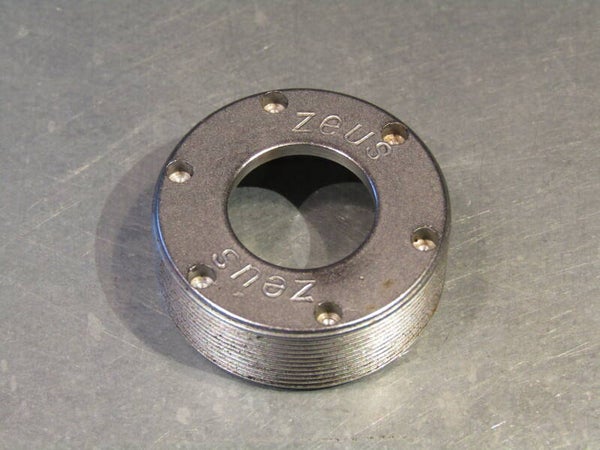 ZEUS GRAN SPORT FRENCH Thread adjustable BB cup NOS! BX97A 9991 - 10/28/20 RK01
