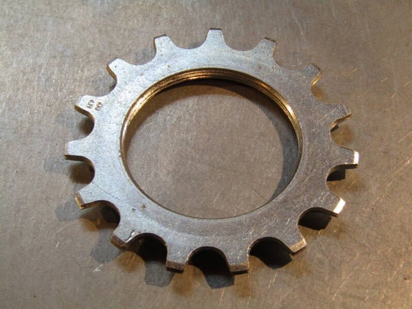 MAILLARD 700 COMPACT / SUPER COMPACT 15t threaded 1st position freewheel cog NOS! BB27E1 - 5/18/19*