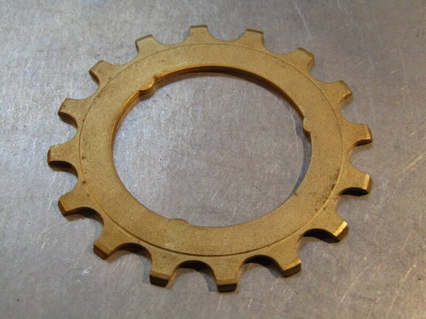 REGINA EXTRA 16t BX A2 ( ORO ) FREEWHEEL Cog NOS! BB27GC 01 - 5/18/19