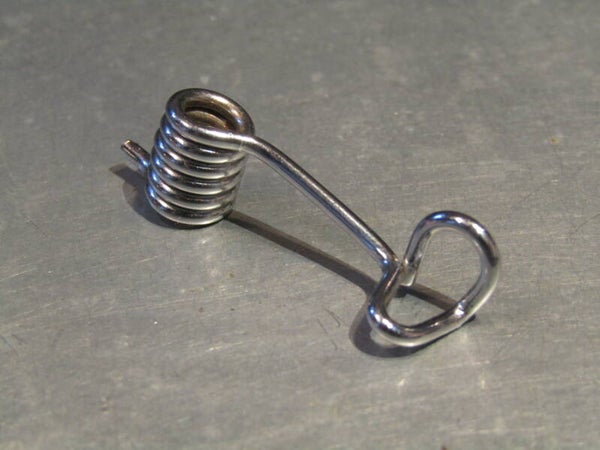 ..ZEUS 2000/2001 Vintage 70's/80's Rear derailleur Swing out spring NOS! BB24A 1115 - 10/31/20 RK03