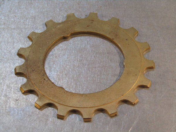 REGINA EXTRA 17t A2 BX ( ORO ) FREEWHEEL Cog SUPER RARE! NOS! BB23G 01 - 5/18/19 RK02