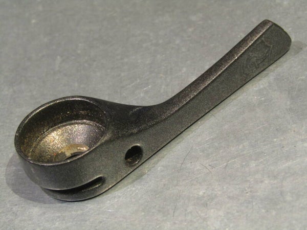 CAMPAGNOLO C RECORD ERA GREY FINISH Left side gear lever NOS! BX66 3333 - 10/29/20 RK11