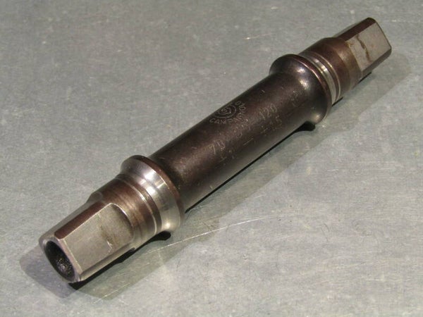 CAMPAGNOLO GRAN SPORT ITALIAN BB Spindle 115mm 2nd hand BX64 3333 - 10/29/20 RK10